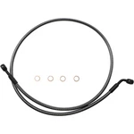 Magnum Brake Line - Front 180 /60 44" Karbonfibr 76744SW. Fixed Price $101.44.
