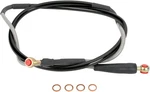 Moose Brake Line Front Stainless Steel Kawasaki KX250/KX125 1997-2003 #140489. Fixed Price $78.70.