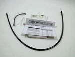 New Genuine Harley Upper Brakeline 0DEG 36IN 41800281. Fixed Price $28.35.