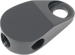 Goodridge Front Brake Tee Ebony MCHD-024ZBK. Fixed Price $62.95.