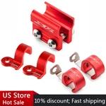 Brake Hose Line Clamp Holder For Honda XR250L XR250R XR400R XR600R XR650R XR650L. Fixed Price $47.86.