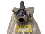 Nos Emgo Dual Cable Chrome Throttle Assembly 7/8'' Handlebars 44-29474. Fixed Price $18.87.