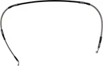 Moose Offroad K02-1-058/P Brake Line Stainless Steel Kx 450 250XC. Fixed Price $65.95.