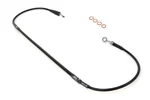 AS3 Venhill Front Brake Line Hose For Beta 125-480 Rr Xtrainer 2008-2019. Fixed Price $86.61.