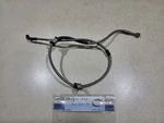 2006 Buell Ulysses XB12X Front Disc Brake Caliper Hose Line #nv. Fixed Price $20.00.