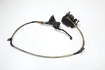 1986 Honda CR250R Oem Nissin Front Brake Master Cylinder B4379 X45. Fixed Price $179.09.
