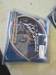 Magnum 21" Scii Upper Brake Line 7/16 35D Harley Hd Ds 1741-0799. Fixed Price $44.95.
