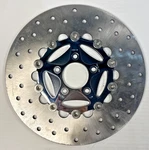 Harley Davidson Thunder Rotor Frt T-star/flt 44940-08A. Fixed Price $232.75.