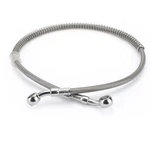 80CM/31" Motorcycle Brake Oil Hose Line Banjo Fitting Swivel End Ue. Fixed Price $18.65.