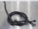 09-17 Yamaha FZ6R Front Brake Hose Line 20S-25872-01-00. Fixed Price $13.02.