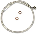 Magnum AS37627 Sterling Chromite Ii Abs Front Brake Line Kit 10MM 180DEG 27IN. Fixed Price $85.99.