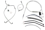Magnum Sterling Chromite Ii Handlebar Installation Kit For 15"-17" Bars (387472). Fixed Price $339.99.