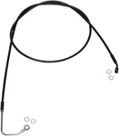Magnum SBB1404-74 Brake Line Upper Xr Black Electra Glide Classic Efi Flhtci. Fixed Price $94.95.
