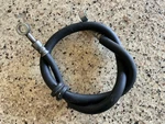 Kawasaki Ninja 650 HOSE-BRAKE,RR,L=748 43095-0752. Fixed Price $9.89.