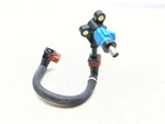 22-25 Kawasaki KLR650 Fuel Line Hose Injector 49033-0578. Fixed Price $154.78.