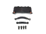 Engine Oil Cooler With Lines 2003 Suzuki Vstrom DL1000 3379. Fixed Price $79.04.