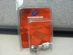 Goodridge 03-6034 45 Rear Universal Brake Adapter (22112). Fixed Price $19.99.