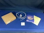 New Magnum Chrome Lower Brake Line Kit, Fl, Flht, 1741-1857 *. Fixed Price $60.00.