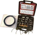 Magnum Shielding Byo Build-your-own Brake Line Master Kit 499002. Fixed Price $1019.95.