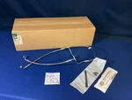 New Oem Harley Davidson Dual Disc Braided Brake Line, Touring, 45441-03 *. Fixed Price $67.99.