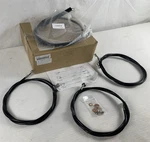 Choppers For Harley 21-22 Flh Touring 12-14 Ape Cable Kit 0662-0886 LA-8056KT. Fixed Price $315.00.