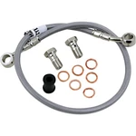 Galfer Brake Line Rear Kit Stainless FK003D951-R. Fixed Price $42.48.