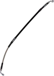 Moose Offroad K02-2-019/P Brake Line Stainless Steel Kx 450 250XC. Fixed Price $47.95.