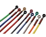Brake Kit Accossato For Ducati Monster 821 Line: 3 Painted Inox. Fixed Price $109.97.