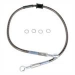 Russell Rear Brake Line Kit For Kawasaki '07-08 ZX-14 R08377S. Fixed Price $36.92.