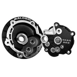 Rear Hub Malossi Gear Box Piaggio Ciao Bravo With Variator - MF5045. Fixed Price $389.86.