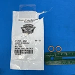 Pair Of Nos Oem Harley Davidson Banjo Bolt Gasket P/n 41751-06A. Fixed Price $5.50.