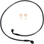 Magnum - 46142SW Brake Line 35/90? 42" Black Pearl Low Rider Fxdl Efi. Fixed Price $91.95.