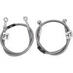 Russell Cycleflex Steel Braid Rear Brake Line Kit Kawasaki Kx 125 99-02 R08585. Fixed Price $43.12.
