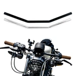 1" Drag Bars Fit Harley Sportster Xl 883 1200, Custom Chopper Bobber Brat Cafe. Fixed Price $31.99.