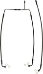 Magnum Alt Length Xr Complete Abs Front Brake Line Kit 27" Black #SBB1326-27. Fixed Price $163.40.