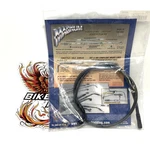 Magnum Shielding Front Upper Brake Line 10 MM-90 36" Black Pearl AS47236. Fixed Price $66.00.