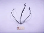 13 Bmw F800GT Front Brake Cable Line Hose (abs To Calipers). Fixed Price $24.99.