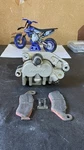 Genuine Nissin Front Brake Caliper For Kawasaki Klx, Kdx, Kx. Fixed Price $49.99.