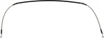 Moose Brake Line Front Silver #287949 Beta 250 RR/300 2024. Fixed Price $78.70.