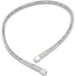 Drag Specialties 1204-2729 Universal Brake Line- 20". Fixed Price $25.45.