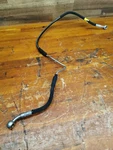 Ducati Supersport 937 939 950 Ss Abs Cpu Rear Master Brake Line 61910481C. Fixed Price $63.54.