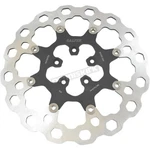 Galfer Oversized Cubiq Full Floating Brake Rotor - DF835FLQSX. Fixed Price $279.00.