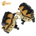 Front Left Right Brake Calipers For Kawasaki Bayou 4X4 KLF300-C 1989-2005. Fixed Price $29.99.