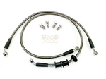 Speedline'z Honda Grom & MSX125 Front Rear Stainless Steel Brake Lines 15-26*. Fixed Price $69.95.