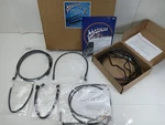 Harley-davidson 17-19 Road Glide Magnum Black Pearl 15-17" Handlebar Install Kit. Fixed Price $360.05.