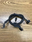 Honda CB300F 2017-2018 Front Brake Hose Part # 45126-K33-D51. Fixed Price $25.99.