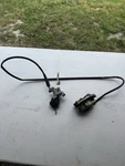 2003 Yamaha YZ450F Oem Front Brake Assembly Caliper Master Cylinder Line Used. Fixed Price $75.00.