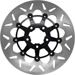 Galfer Brake Rotor - Floating DF681FLV. Fixed Price $242.36.