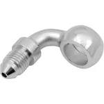Drag Specialties Banjo Fitting - 7/16" 90 DS098154. Fixed Price $22.03.