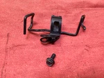 2015 Yamaha YZFR3 Rear Swingarm Mounted Brake Line Hose Clamp Guide Holder. Fixed Price $17.60.